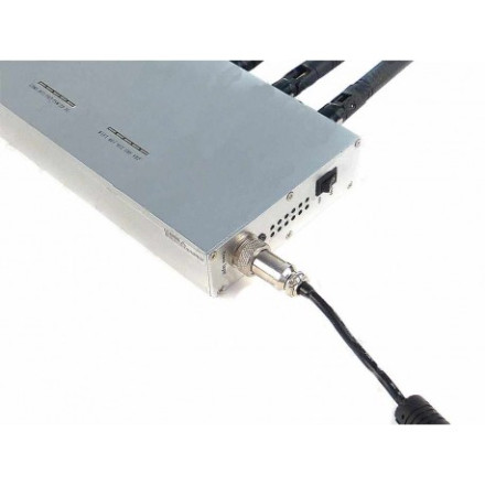 Мультичастотный подавитель с инвертором