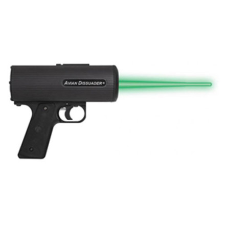 Лазерный отпугиватель птиц "Avian Dissuader"