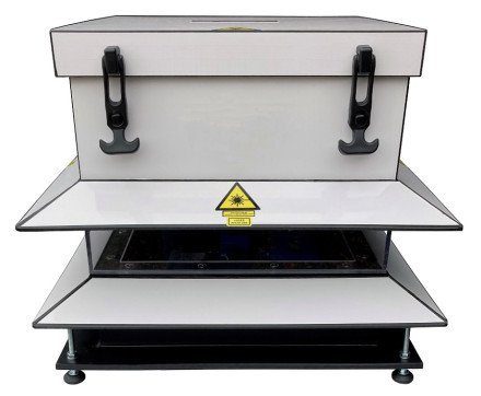 Лазерный отпугиватель птиц "Горизонт-1" Лазерный отпугиватель птиц "Горизонт-1"