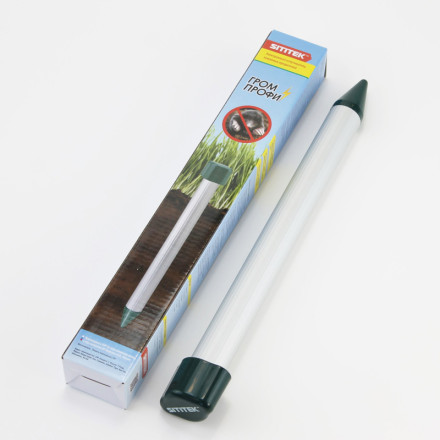 Отпугиватель кротов "SITITEK Гром-Профи"