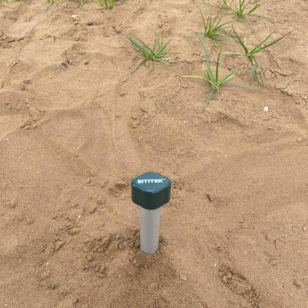 Отпугиватель кротов "SITITEK Гром-Профи"