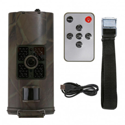 Фотоловушка для охраны "Филин HC-700A"