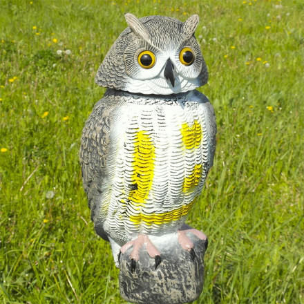 Отпугиватель птиц "Сова"