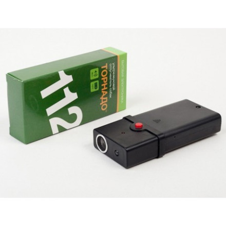 Отпугиватель собак ультразвуковой «Торнадо 112» Отпугиватель собак ультразвуковой «Торнадо 112»