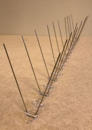 Антиприсадные шипы от птиц "Игла К-2"