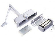 Комплект электромагнитного замка "Power Lock-400G" Комплект электромагнитного замка "Power Lock-400G"