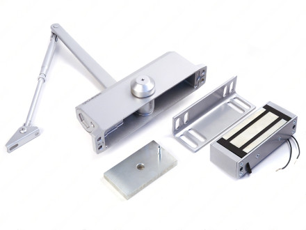 Комплект электромагнитного замка   "Power Lock-400G"