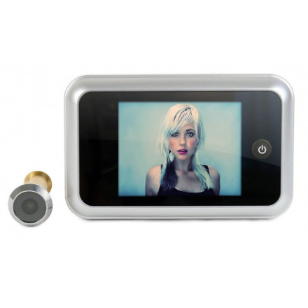 Цветной видеоглазок «Sitek-Light» Цветной видеоглазок «Sitek-Light»