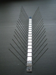 Антиприсадные шипы "Игла С-2" Антиприсадные шипы "Игла С-2"