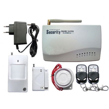 Охранная GSM-сигнализация "Страж Стандарт"