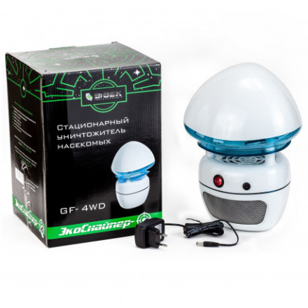 Экоснайпер GF-4WD