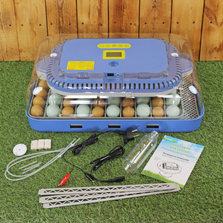 Инкубатор для яиц автоматический "SITITEK 70" Инкубатор для яиц автоматический "SITITEK 70"