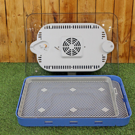 Инкубатор для яиц автоматический "SITITEK 70" Инкубатор для яиц автоматический "SITITEK 70"