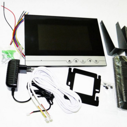 Hands Free видеодомофон Eplutus V90RM Hands Free видеодомофон Eplutus V90RM