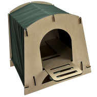 Инкубатор с автоматическим переворотом яиц "SITITEK Наседка" Инкубатор с автоматическим переворотом яиц "SITITEK Наседка"