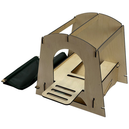 Инкубатор с автоматическим переворотом яиц "SITITEK Наседка" Инкубатор с автоматическим переворотом яиц "SITITEK Наседка"