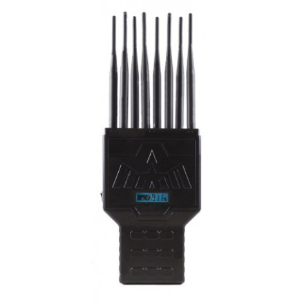 Глушилка сотовой связи "Терминатор 35G-навигация (8х13)" Глушилка сотовой связи "Терминатор 35G-навигация (8х13)"