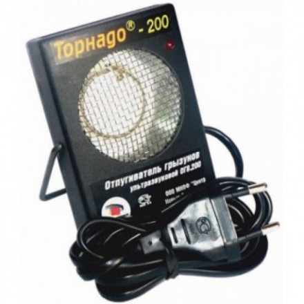 Отпугиватель мышей «Торнадо 200» Отпугиватель мышей «Торнадо 200»