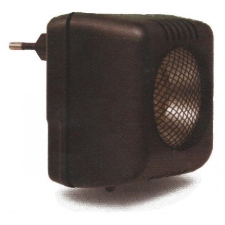 Отпугиватель грызунов «Торнадо М» Отпугиватель грызунов «Торнадо М»