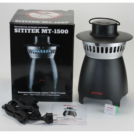 Газовый уничтожитель комаров "SITITEK MT-1500" Газовый уничтожитель комаров "SITITEK MT-1500"