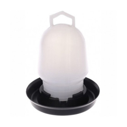 Вакуумная автопоилка (350 мл) Вакуумная автопоилка (350 мл)