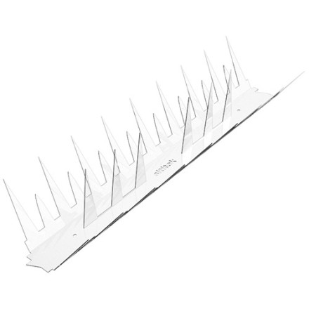 Антиприсадные шипы от птиц "SITITEK Барьер 3П" Антиприсадные шипы от птиц "SITITEK Барьер 3П"