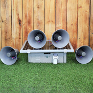 Отпугиватель птиц "SITITEK X-1000"