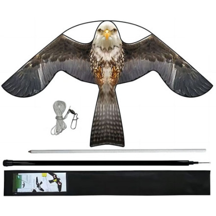 Отпугиватель птиц "SITITEK Кондор-140" Отпугиватель птиц "SITITEK Кондор-140"