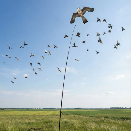 Отпугиватель птиц "SITITEK Кондор-140" Отпугиватель птиц "SITITEK Кондор-140"