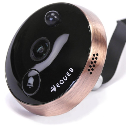 Цветной видеодомофон "Видеоглазок S1"