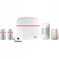 Wi-Fi-сигнализация "Страж Smart 3G" Wi-Fi-сигнализация "Страж Smart 3G"