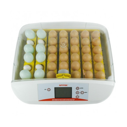Домашний инкубатор для яиц "SITITEK 40" Домашний инкубатор для яиц "SITITEK 40"