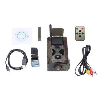 Фотоловушка для охраны "Suntek Филин HC-550M-2G" Фотоловушка для охраны "Suntek Филин HC-550M-2G"