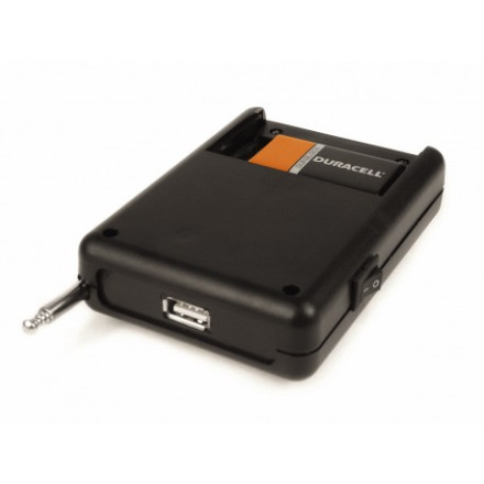 Переносной подавитель FM радио «Антишансон-VIP»