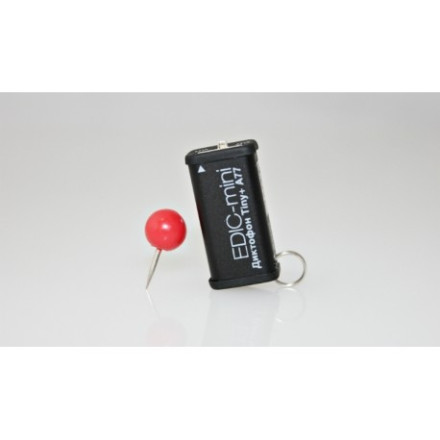 Профессиональный диктофон «EDIC-mini Tiny + А77» Профессиональный диктофон «EDIC-mini Tiny + А77»