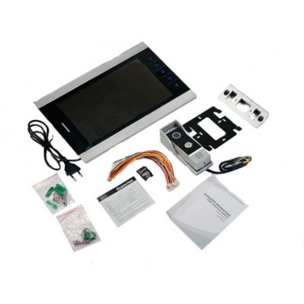 Проводной Hands Free видеодомофон «HDcom S-108»