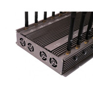 Сверхмощный мультичастотный подавитель «Терминатор 300-16х101» Сверхмощный мультичастотный подавитель «Терминатор 300-16х101»