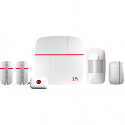 GSM/Wi-Fi сигнализация GSM/Wi-Fi сигнализация