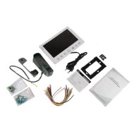 Проводной Hands Free видеодомофон «HDcom W-715» Проводной Hands Free видеодомофон «HDcom W-715»