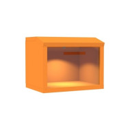 Брудер для цыплят "SITITEK HD 35W" Брудер для цыплят "SITITEK HD 35W"