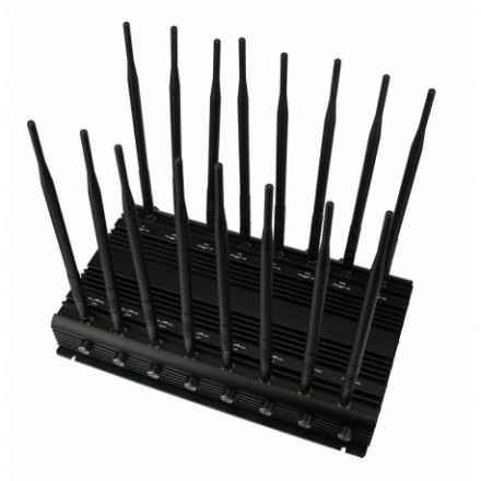 16-тичастотный подавитель 16-тичастотный подавитель