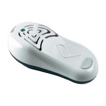 Ультразвуковой отпугиватель пылевого клеща "MiteLess" Ультразвуковой отпугиватель пылевого клеща "MiteLess"