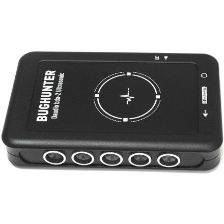 Подавитель микрофонов и диктофонов "BugHunter DAudio bda-2 Ultrasonic"