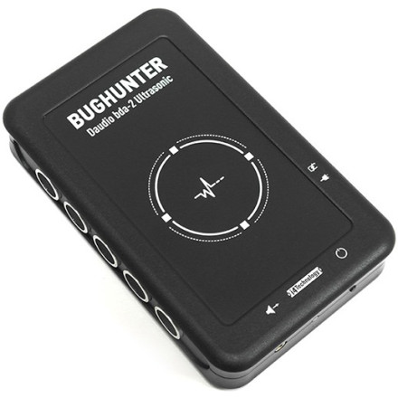 Подавитель микрофонов и диктофонов "BugHunter DAudio bda-2 Ultrasonic"