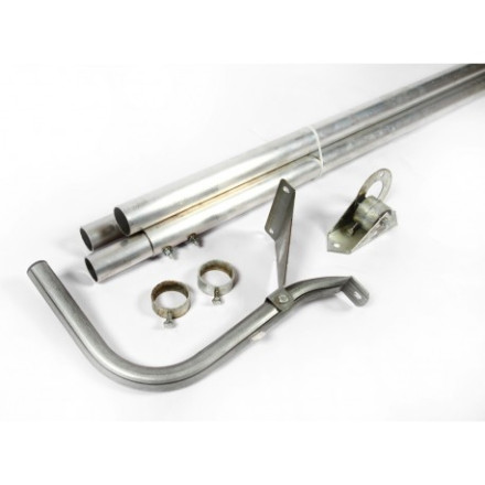 Мачта 4-секционная