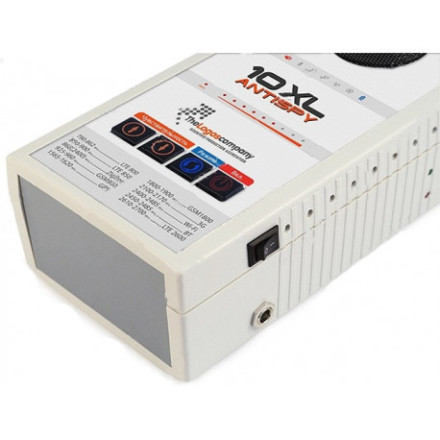 Глушилка связи "10XL AntiSpy" Глушилка связи "10XL AntiSpy"