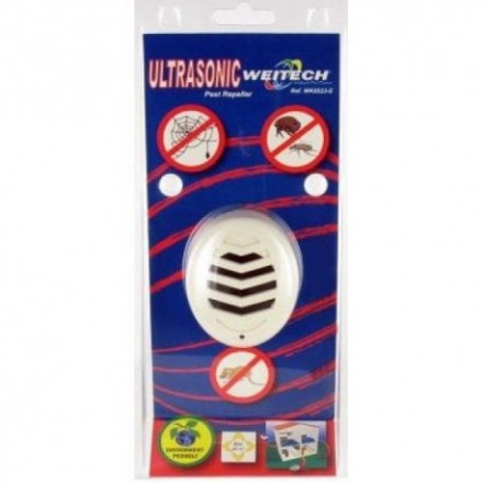 Отпугиватель грызунов и насекомых (ультразвуковой) "Weitech WK-0523"