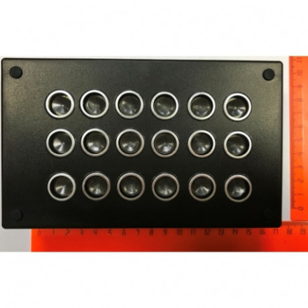 Подавитель микрофонов и диктофонов "UltraSonic-18-Пульт" Подавитель микрофонов и диктофонов "UltraSonic-18-Пульт"